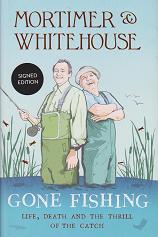Gone Fishing by Bob Mortimer